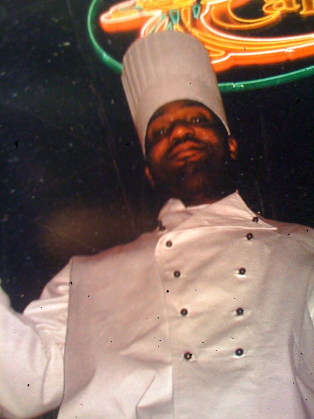 Earnesto Felipe Ford