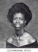 ALICE CUNNINGHAM