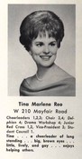 Tina Marlene Reo