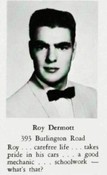 Roy Dermott