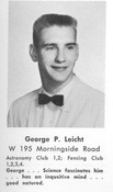George P Leicht