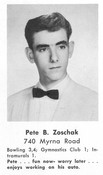 Pete B Zoschak Jr.