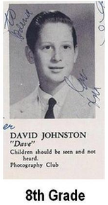 David Johnston
