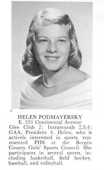 Helen Podmayersky