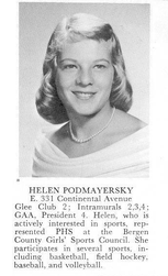 Helen Podmayersky