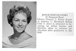 Joyce Postolowski (Russell, Calabretta)
