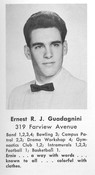 Ernest R J Guadagnini