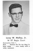 Leroy W Mullay Jr