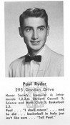 Paul G Ryder