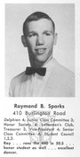 Raymond Bruce Sparks