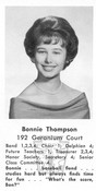 Bonnie Thompson