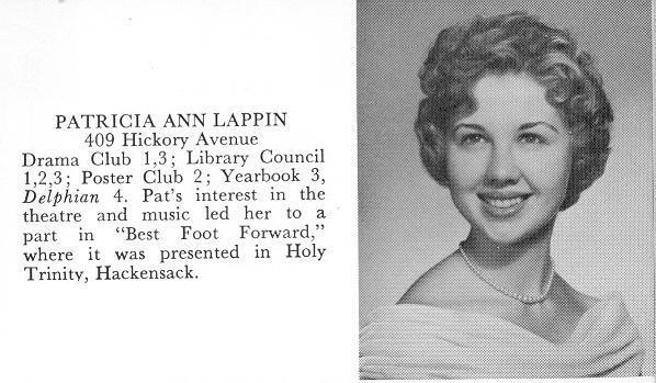 Patricia Ann Lappin