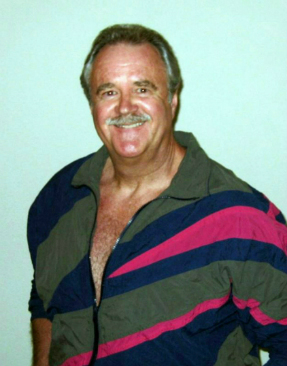 Donald Leach
