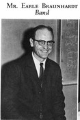 Earle Braunhardt (Band Director)