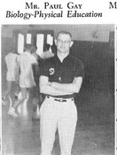 Paul Gay (Teacher)