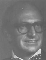 William J. "Bill" Bowen (Eng IV, Debate/Drama/Interp/Speech Coord)