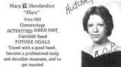 Mary Hendershot