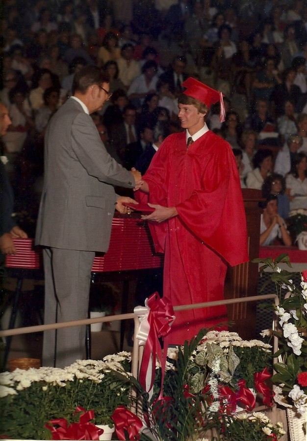 Mitt (Robert M) Dawson