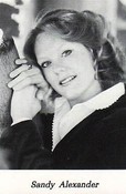 Sandra Alexander