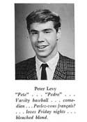 PETER Levy