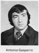 Antonio Gasparro