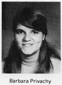 Barbara Privachy (Cammarota)