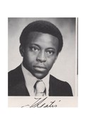 Theotis Holmes (Linda Clement-Holmes)