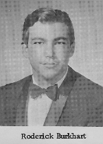 Roderick Burkhart