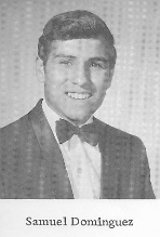 Samuel Dominguez