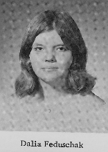 Dalia Feduschak