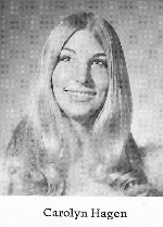 Carolyn Hagen