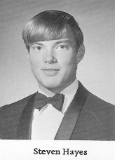 Steven Hayes