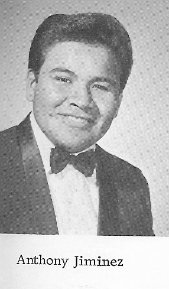 Anthony (Tony) Jiminez