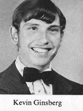 Kevin B Ginsberg