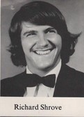 Richard A Shrove