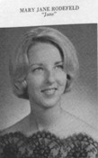Jane Rodefeld (Harwell)