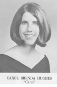 Carol Brenda Hughes
