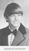 Michael R "Randy" Henderson