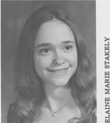 Elaine Marie Stakely (Honel)