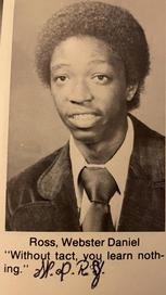 Webster Ross