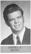Merrill E. Brown