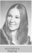 Waynetta mae Porter