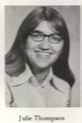 Julie Thompson