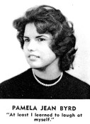 Pam Byrd (Eskew /Haulbrooks)