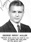 George (Perry) Miller