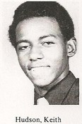 Keith Hudson