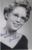 Roberta Ann (Bobbie) Robinson