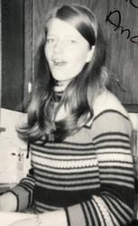 GLORIA Anderson