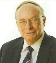 Byron Parker (TJ '61)
