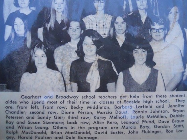 Sharon (Ronnie) Johnson